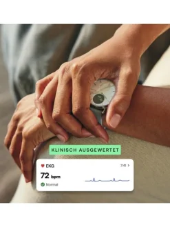 WITHINGS Smartwatches-Scanwatch 2 38mm - White HWA10-model 2-All-Int