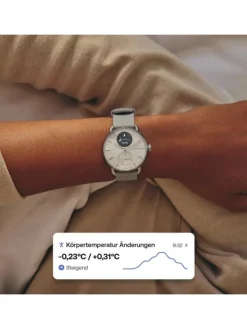 WITHINGS Smartwatches-Scanwatch 2 38mm - White HWA10-model 2-All-Int