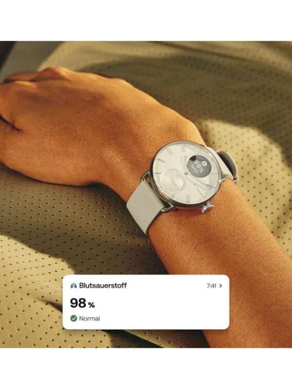WITHINGS Smartwatches-Scanwatch 2 38mm - White HWA10-model 2-All-Int